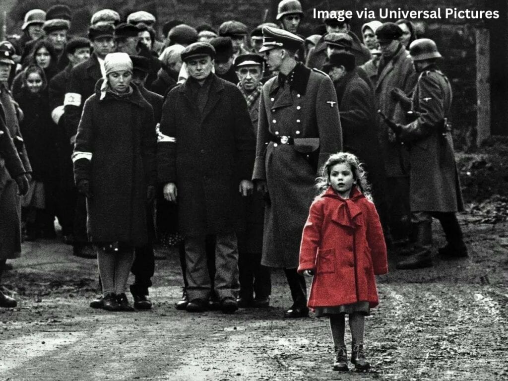 SCHINDLER’S LIST – 30th Anniversary Screening