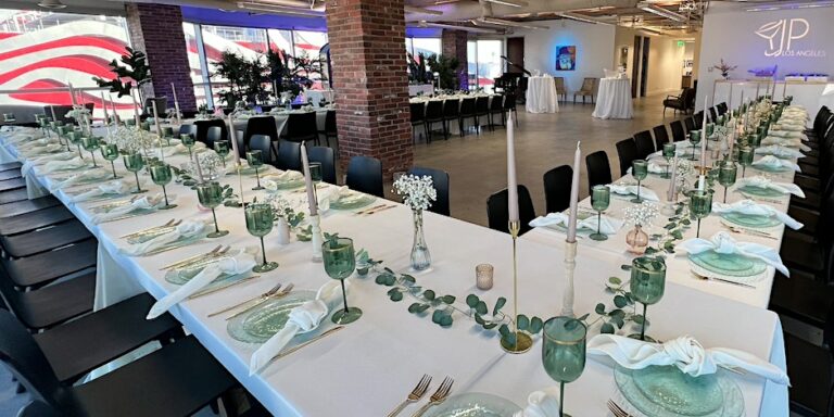 The YJP Shabbat Dinner