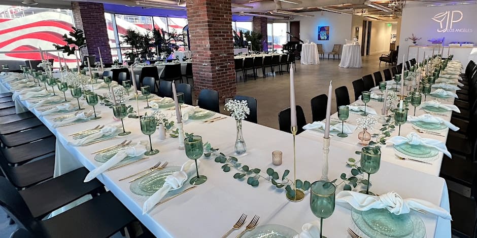 The YJP Shabbat Dinner