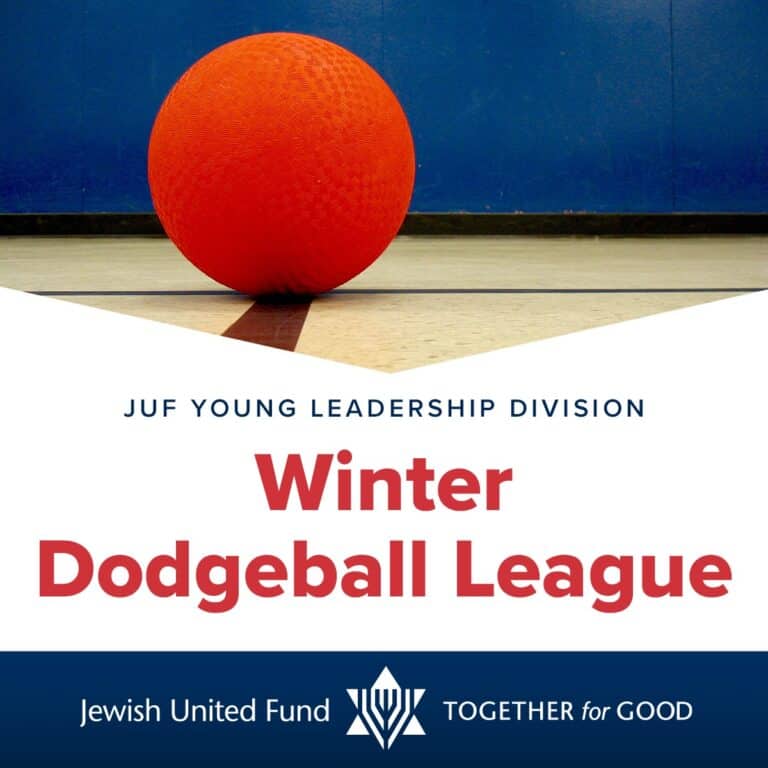 YLD’s Winter Dodgeball League