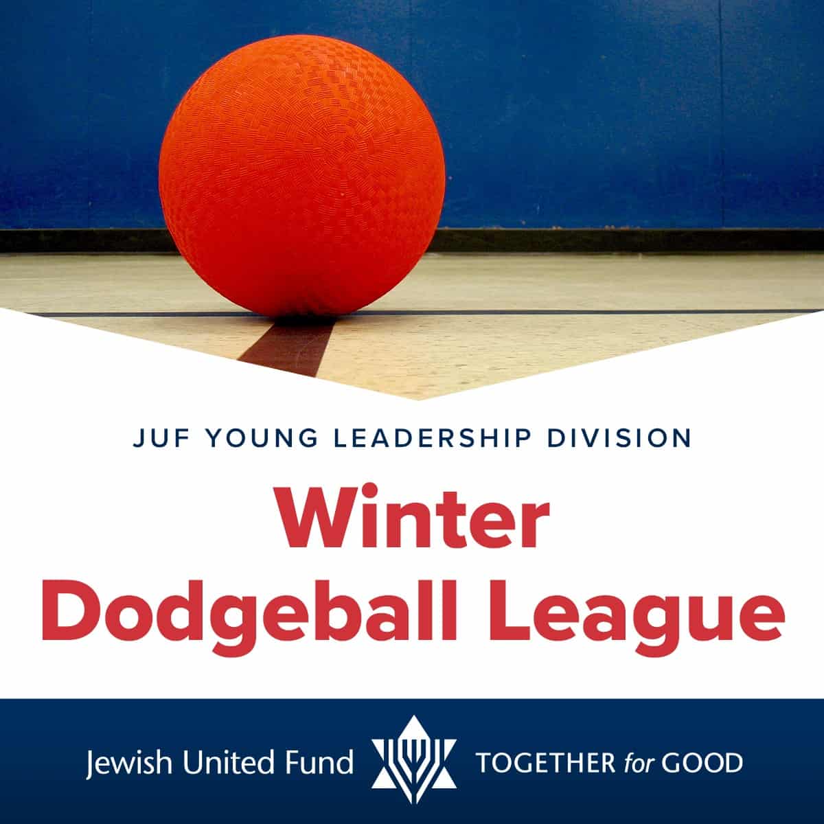 YLD’s Winter Dodgeball League