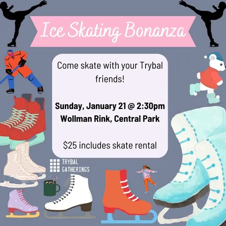 Trybal Ice Skating Bonanza