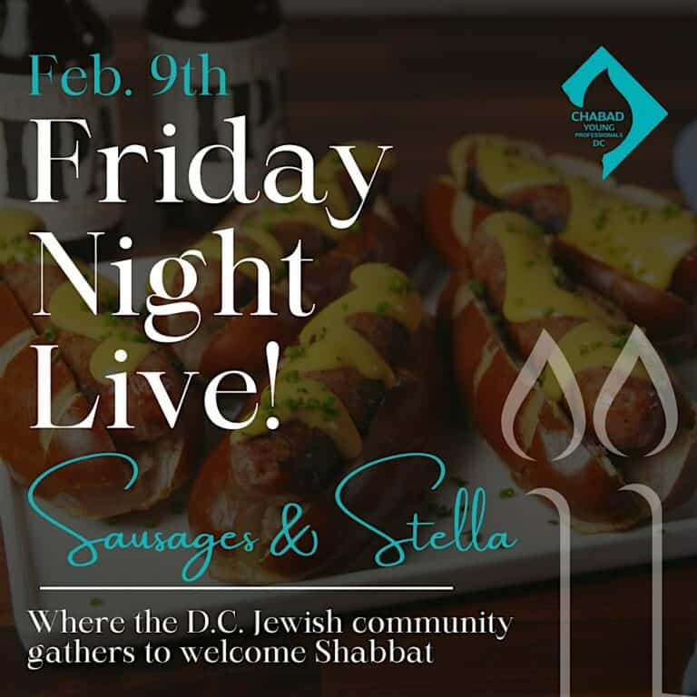 Friday Night Live! Sausages & Stella