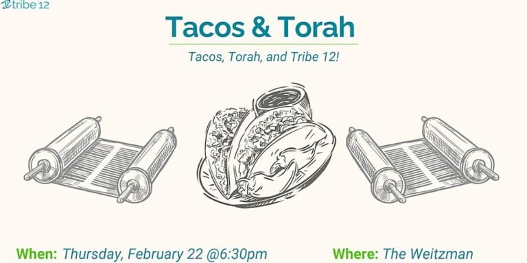 2.22.24 February Tacos & Torah