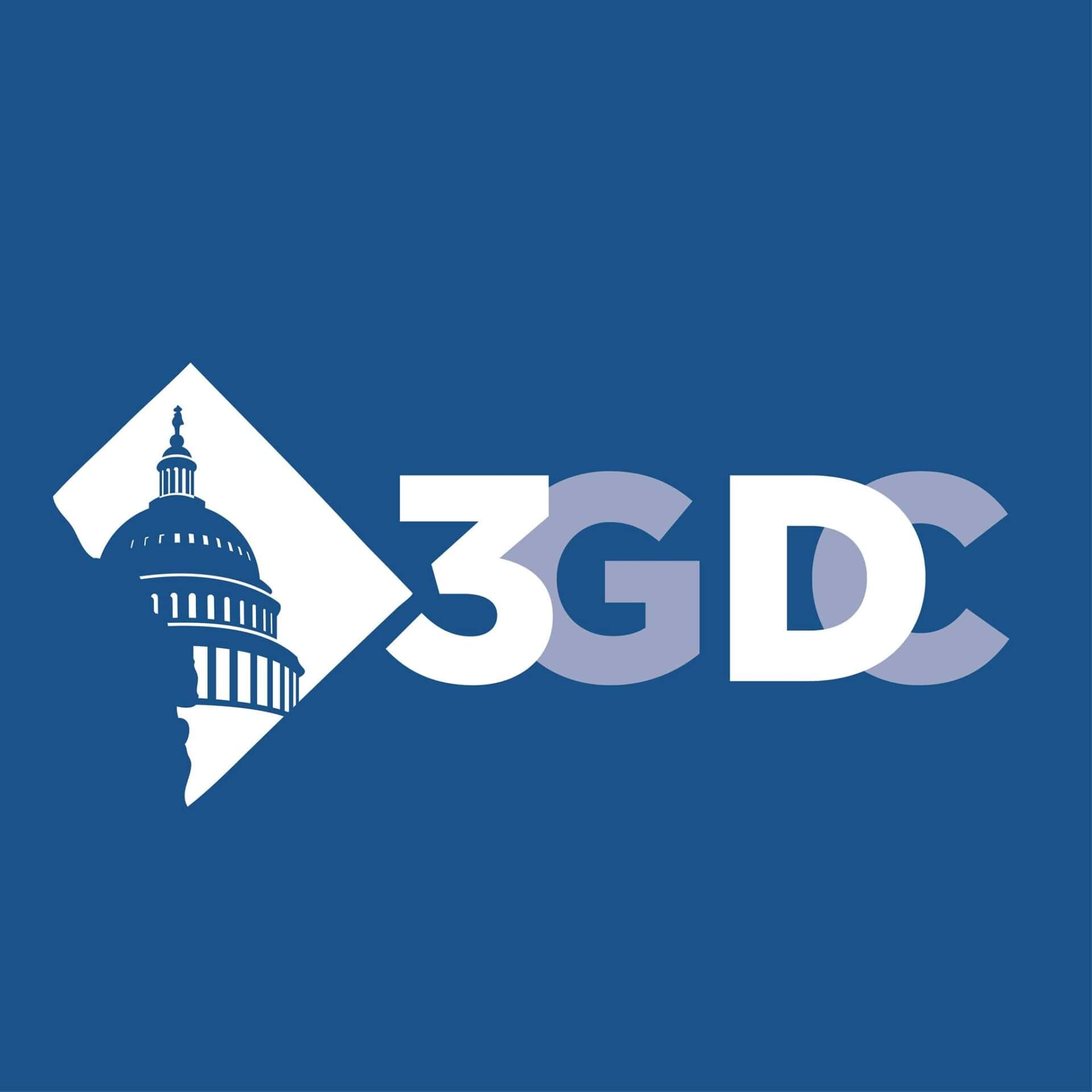 3GDC – Washington DC Grandchildren of Holocaust Survivors Logo