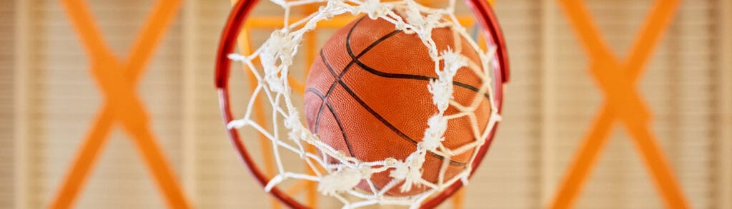 Adult Pickup Basketball