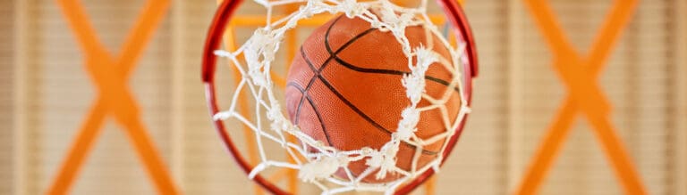 Adult Pickup Basketball