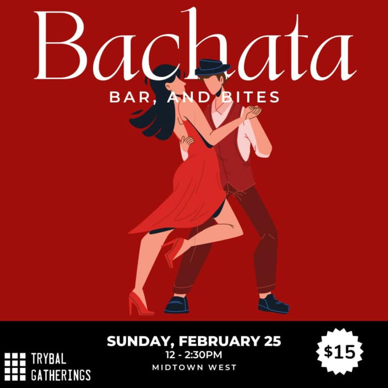 Bachata, Bar, & Bites