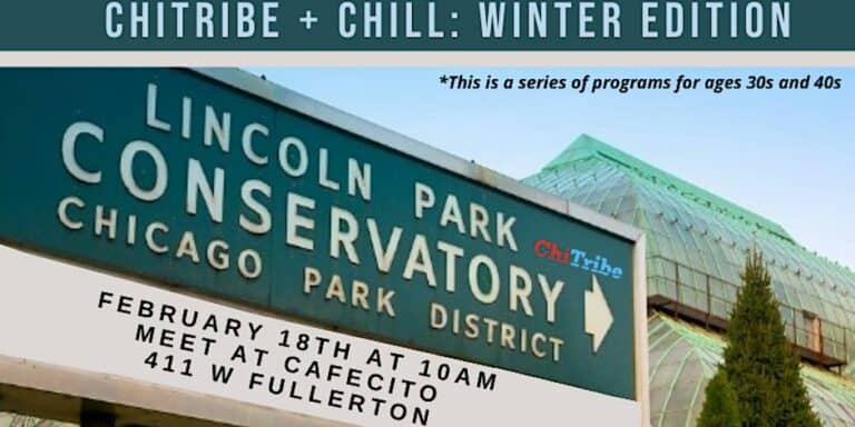 ChiTribe and Chill: Winter Edition