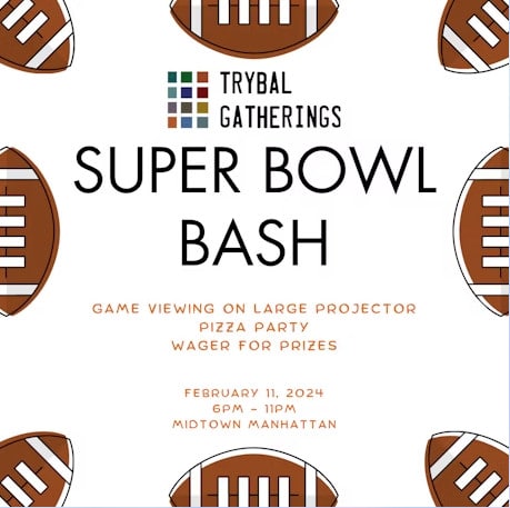 Trybal Super Bowl Bash