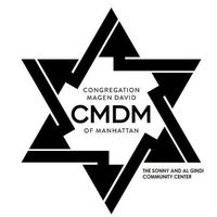 Congregation Magen David of Manhattan Logo