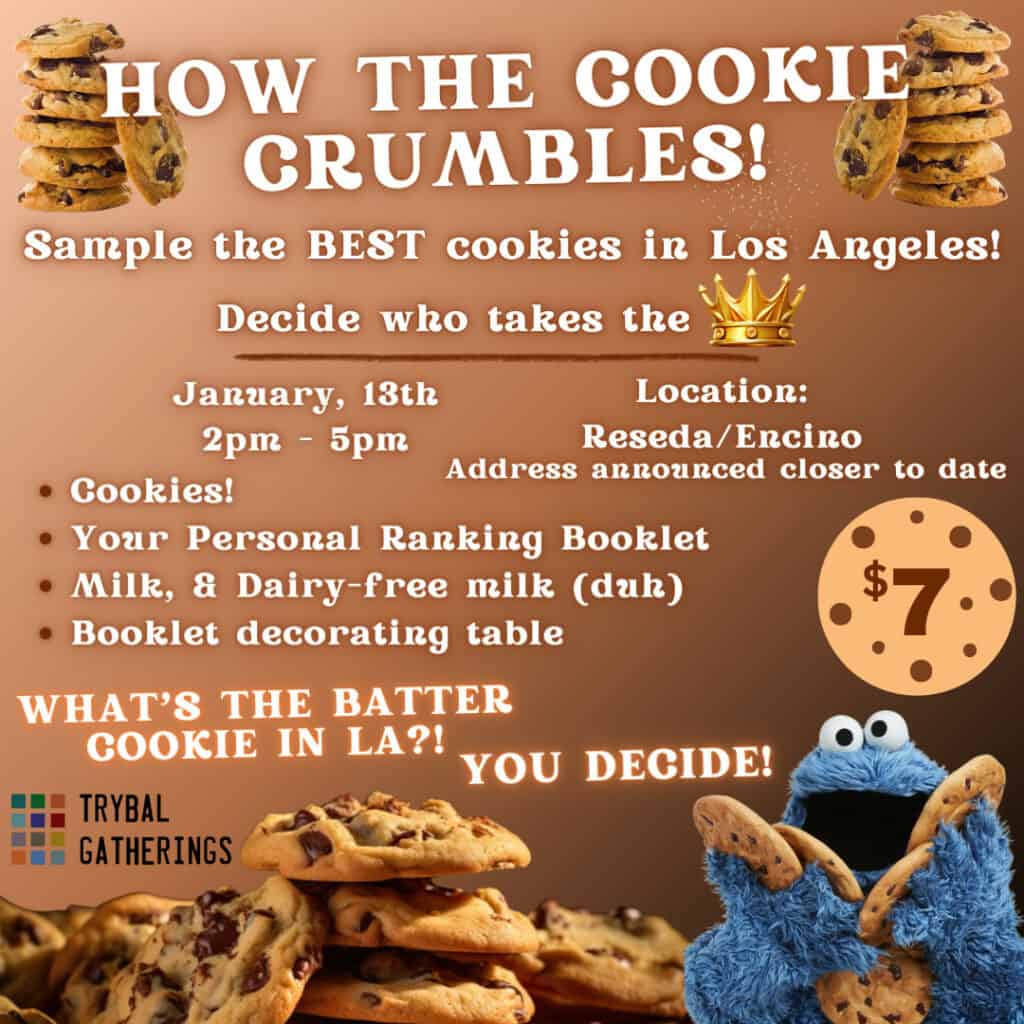 Cookie Off Poster 1