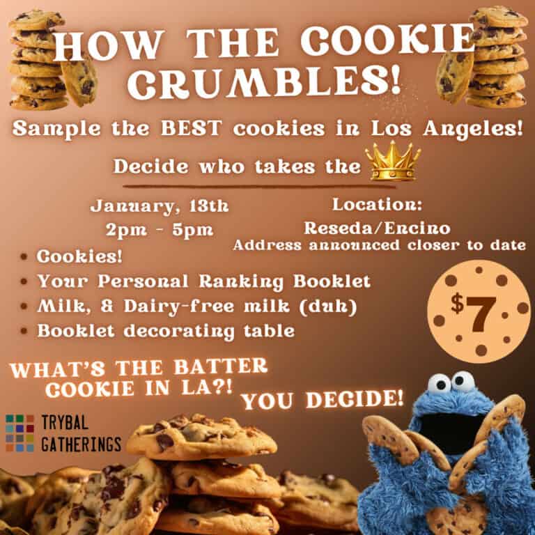 How the Cookie Crumbles