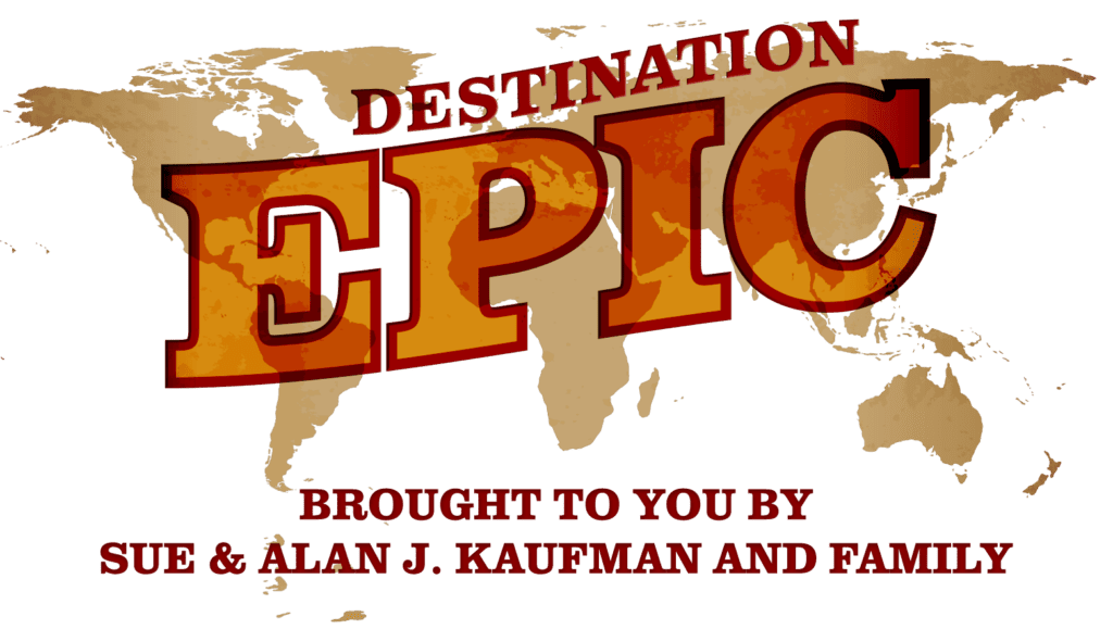 Destination EPIC