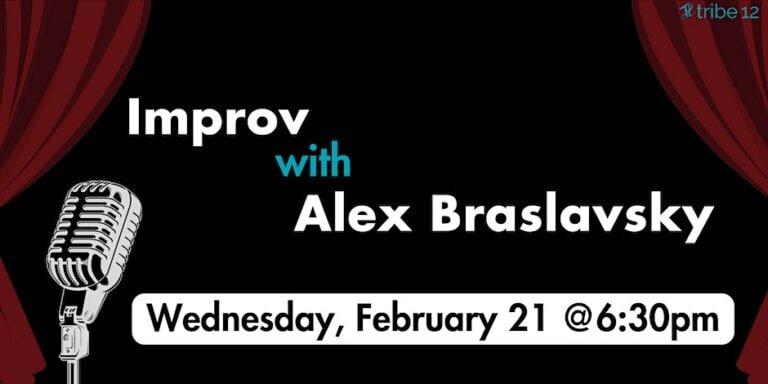 February Improv with Alex Braslavsky