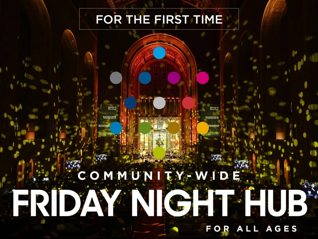 Community Wide Friday Night Hub