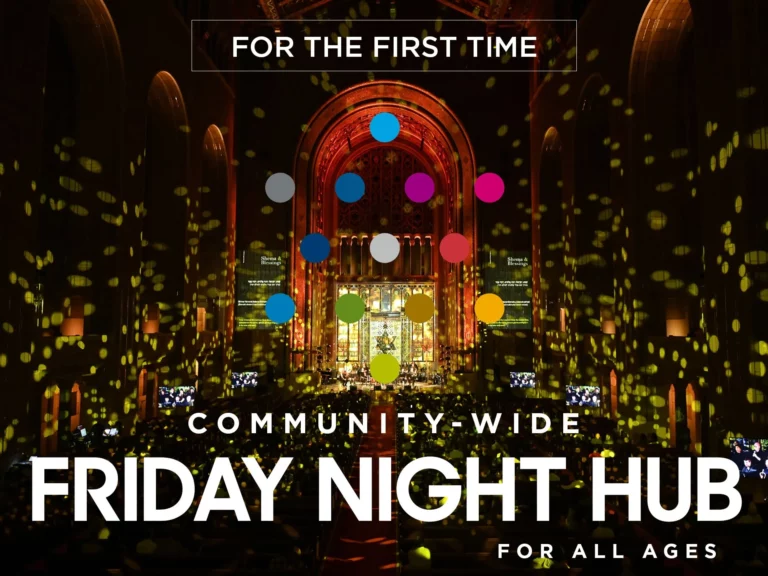 Community Wide Friday Night Hub
