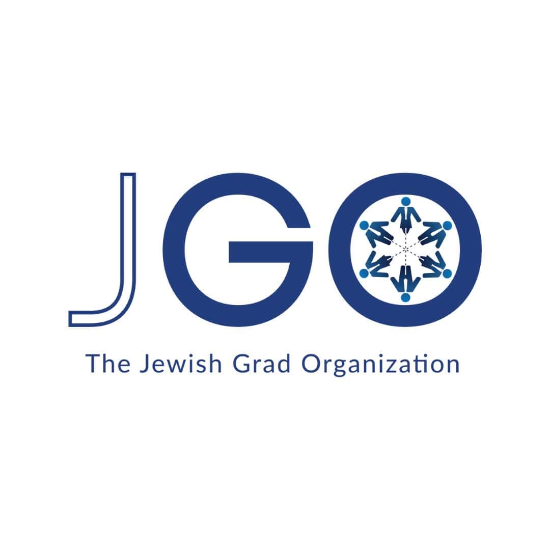 The Jewish Grad Organization Logo