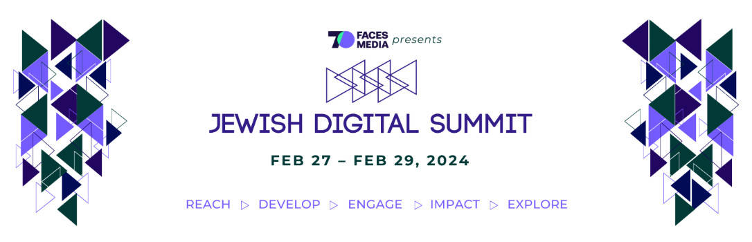 Jewish Digital Summit 2024