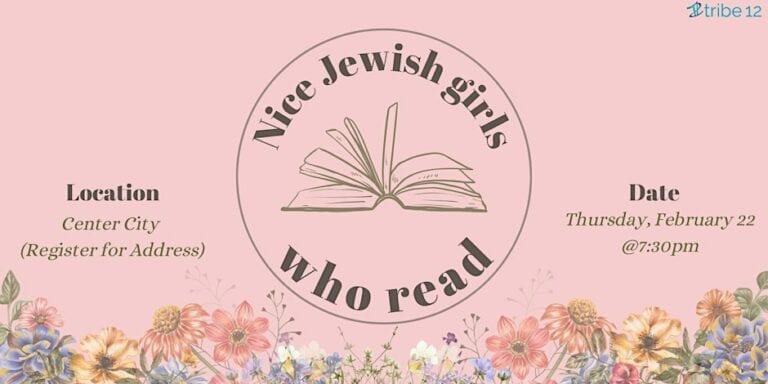 NJG's Who Read February Meeting