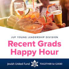 Recent Grads Happy Hour
