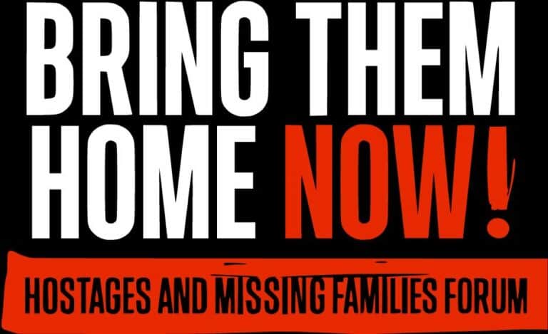 Ride to Bring Them Home Now
