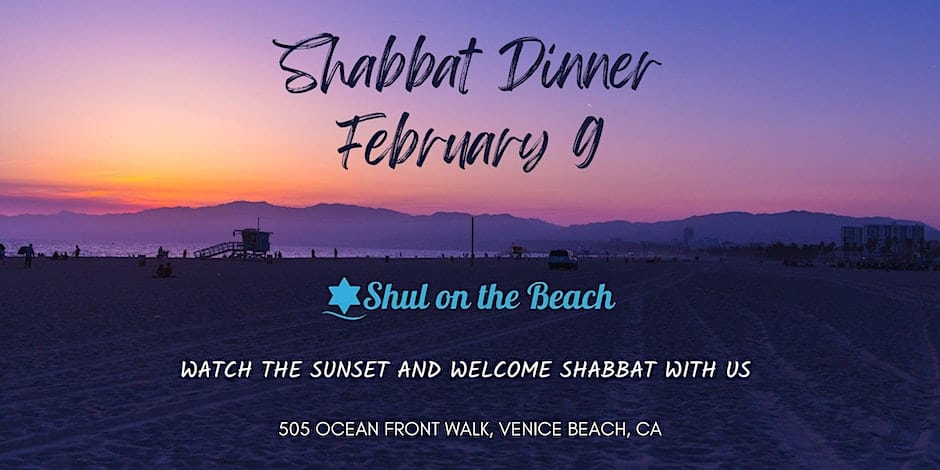 Shabbat Dinner