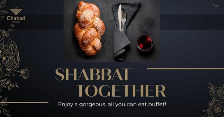 Shabbat Together