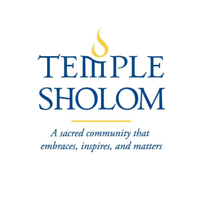 Temple Sholom of Chicago Logo