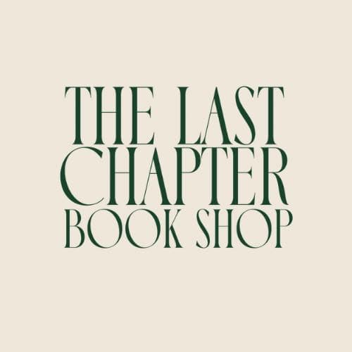 The Last Chapter Book Shop Logo