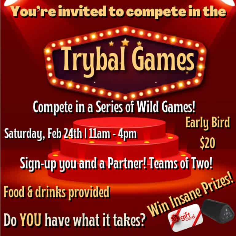 Trybal Games