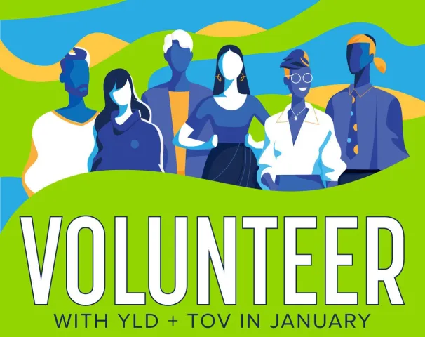 Volunteer with YLD and TOV at Share our Spare