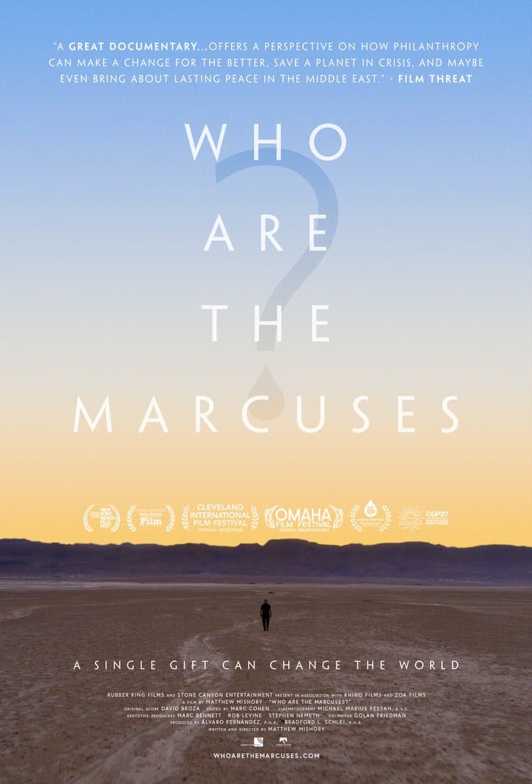 Who Are the Marcuses? – JCC Manhattan