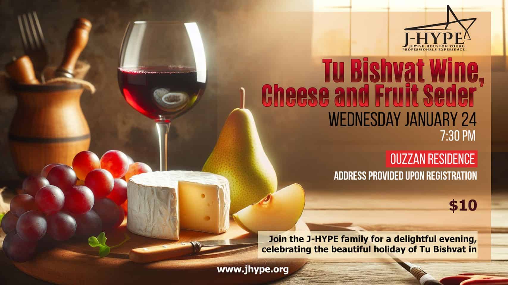 Wine Cheese Fruit