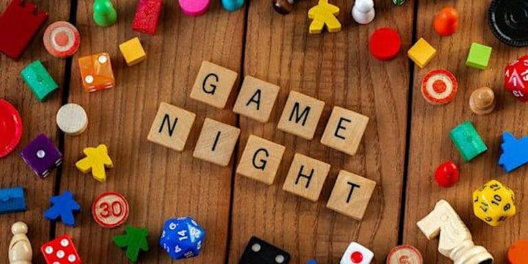 20s, 30s, & 40s Game Night Shabbat