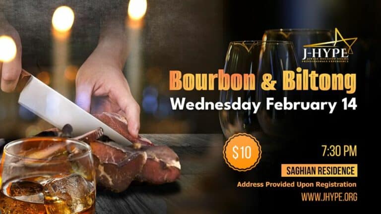 Bourbon & Biltong