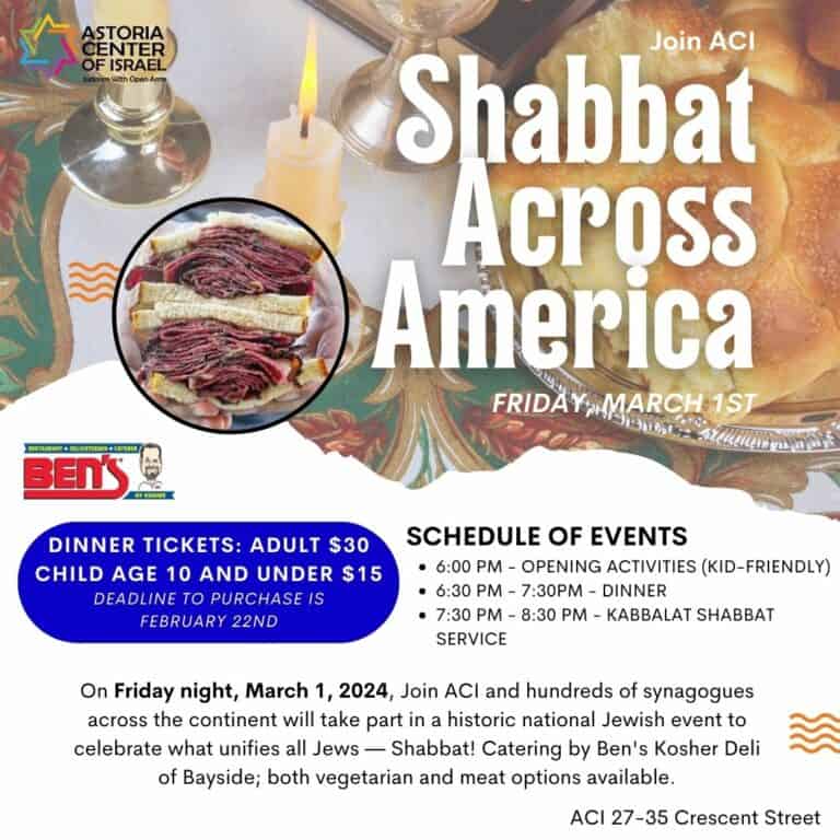 2024 Shabbat Across America