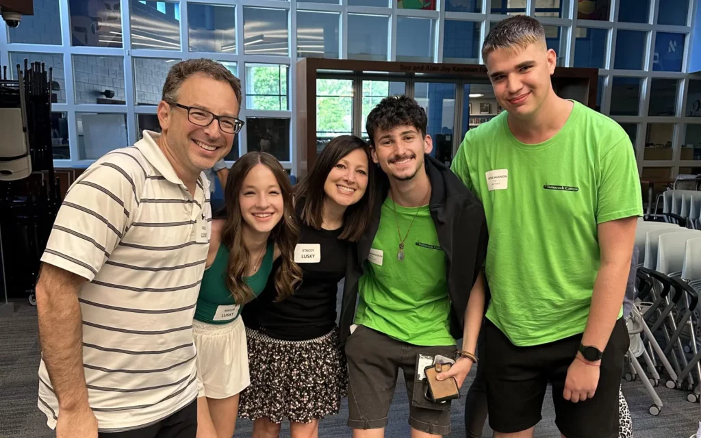 Israeli Camper Program - Host Family Interest Meeting