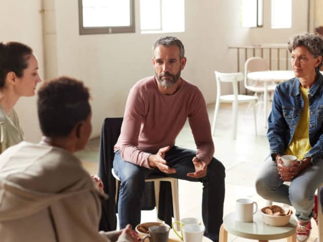 Jewish Community Connection & Listening Circle