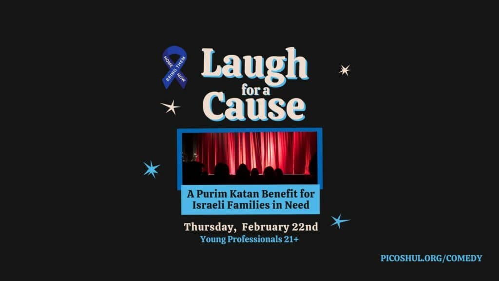 Laugh for a Cause