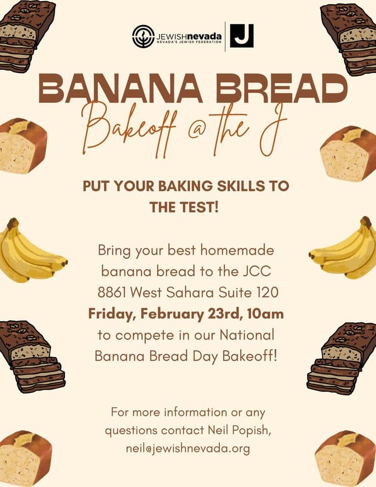 National Banana Bread Day