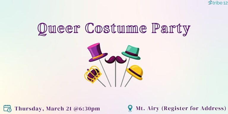 Queer Costume Party