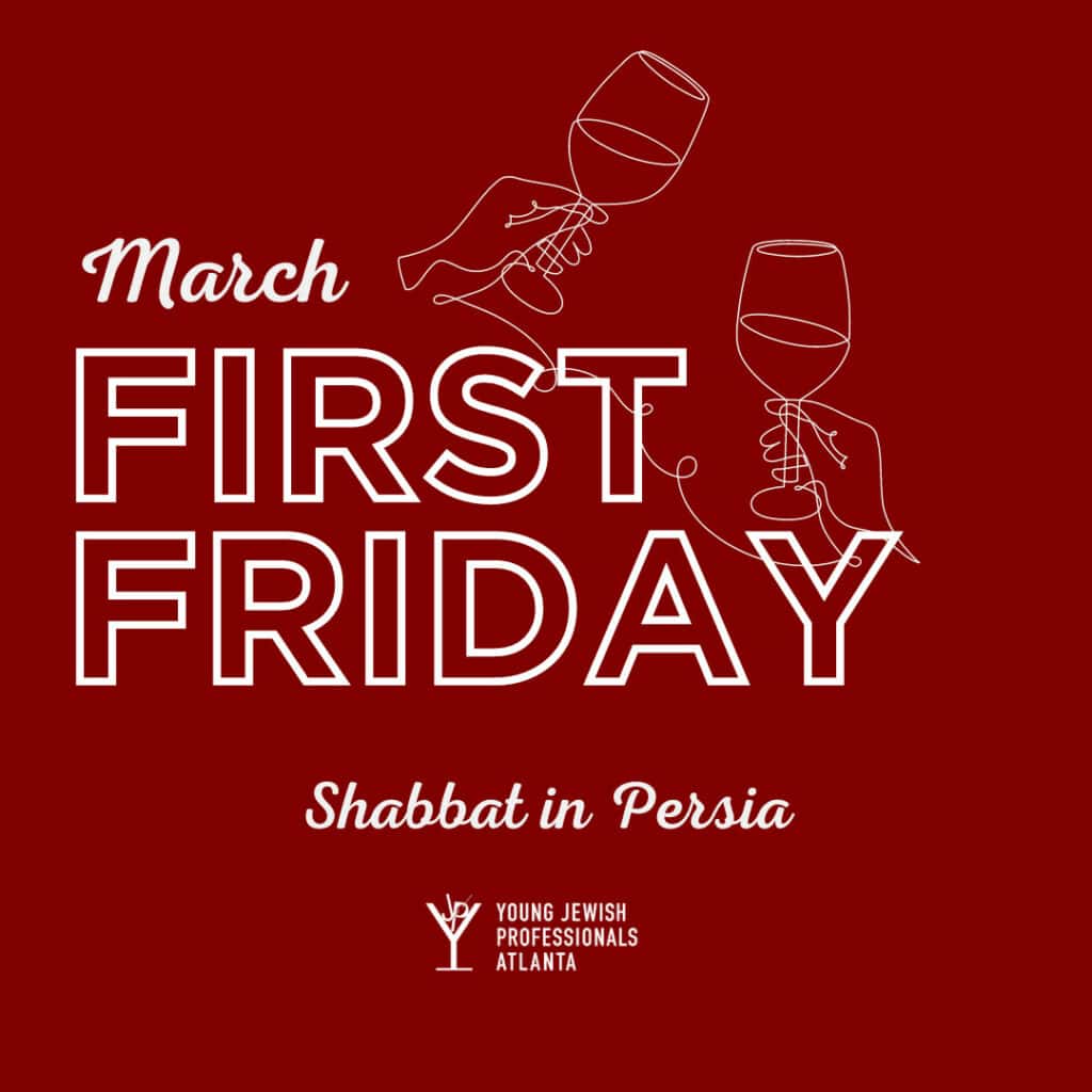 Shabbat in Persia
