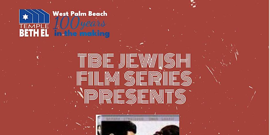 TBE Jewish Film Series Presents "Funny Girl"