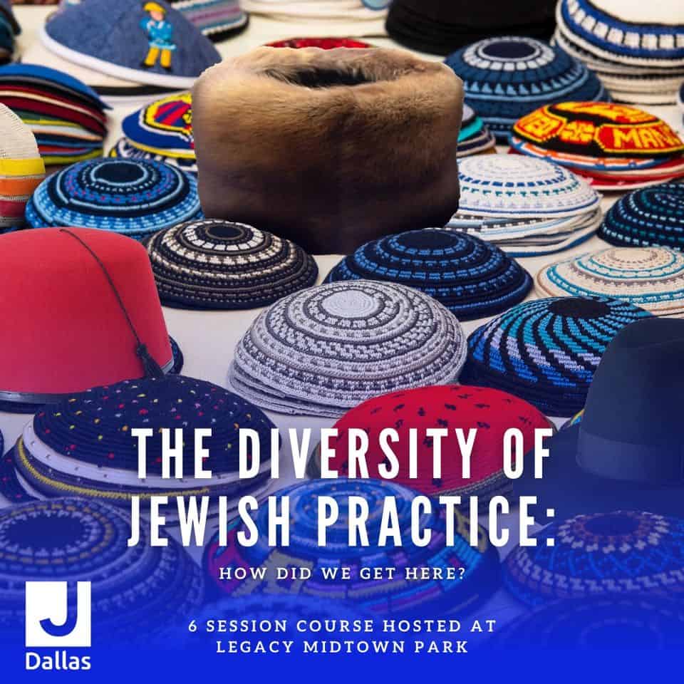 The Diversity of Jewish Practice (Series)