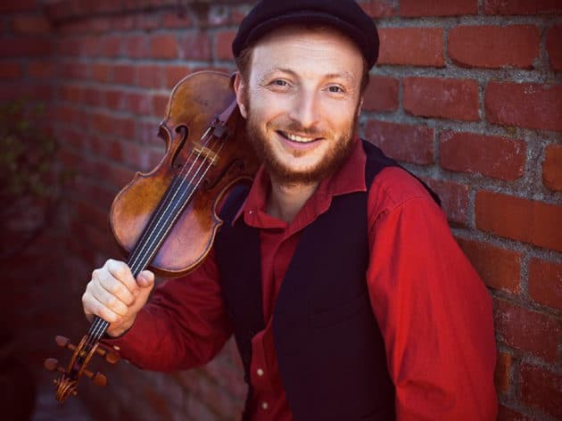 The San Francisco Symphony Presents: Klezmer at The JCCSF