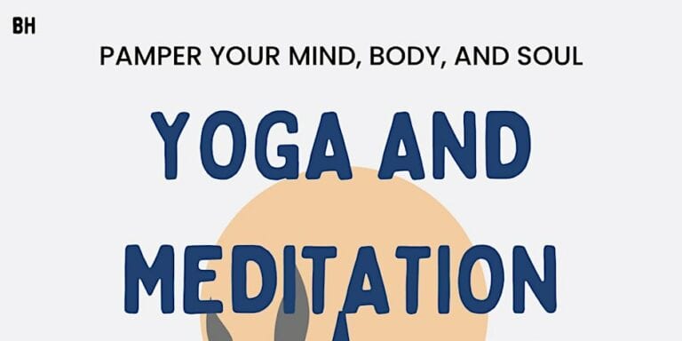 Yoga & Meditation for Women