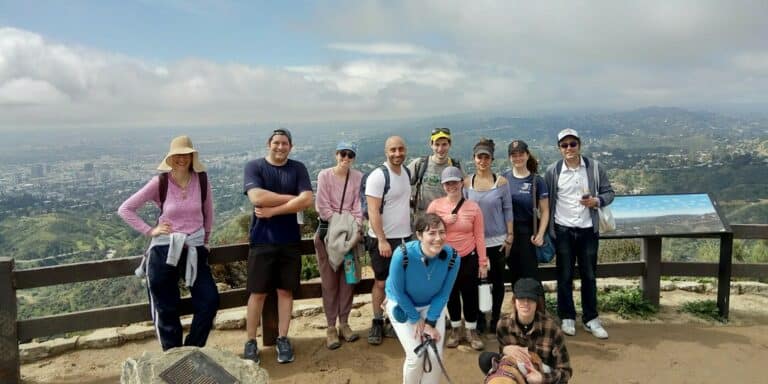 Atid Outdoors: Hike Green Griffith Park!