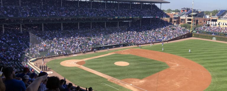 20’s/30’s Cubs Game