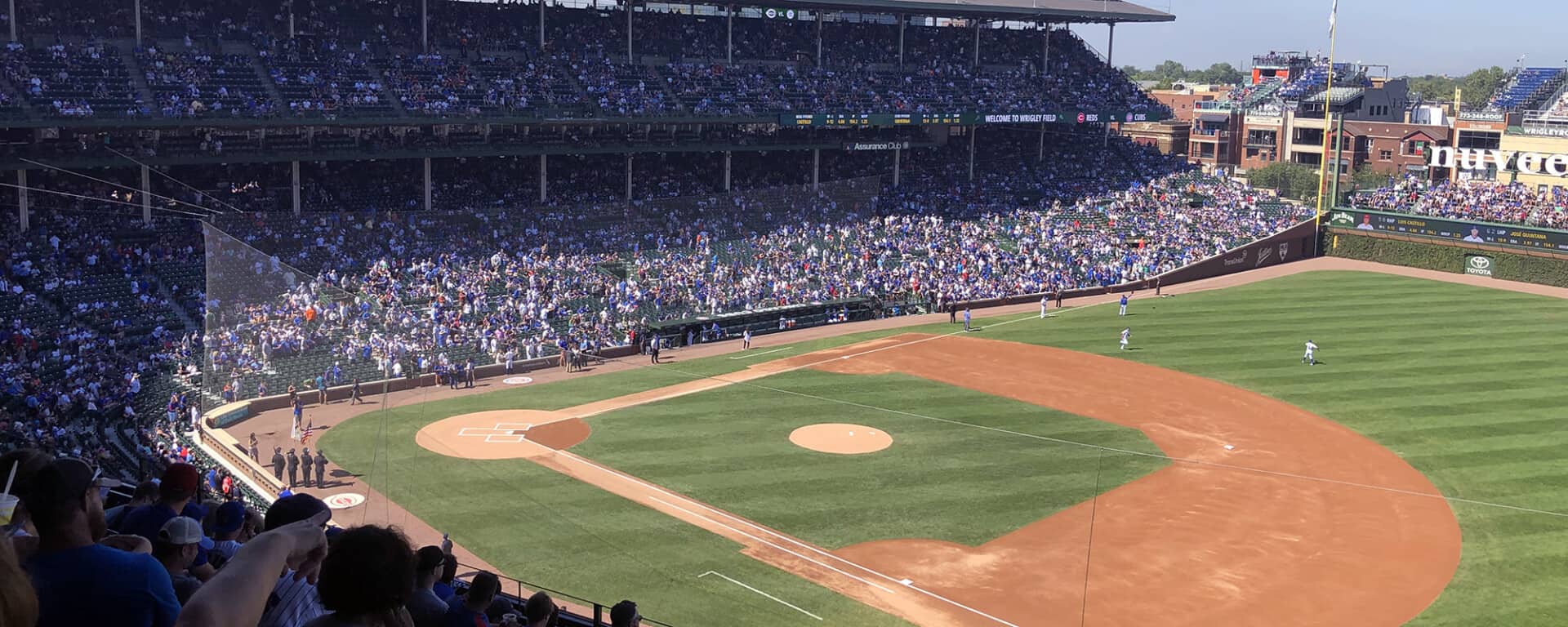 20's/30's Cubs Game